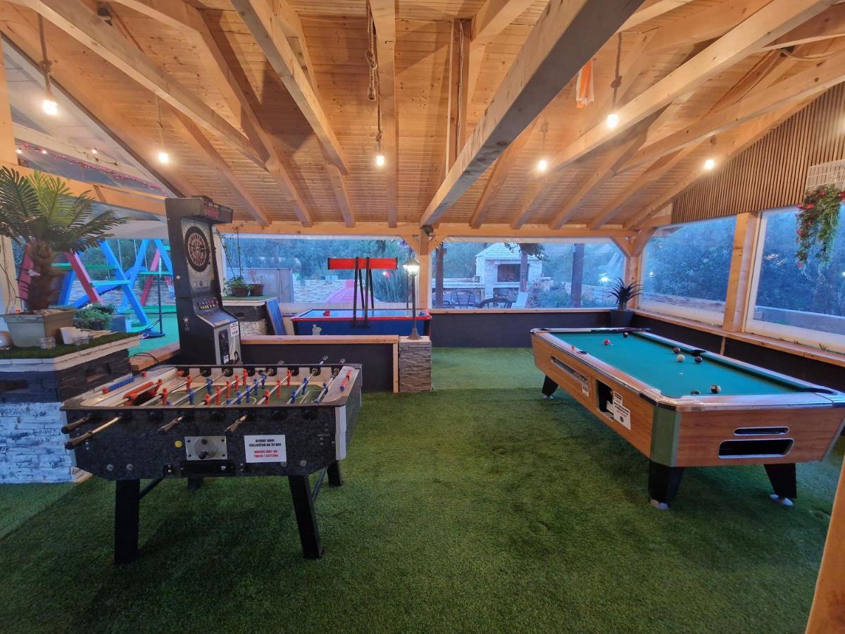 オレビック Luxury Loft "Royal Dominus"ヴィラ エクステリア 写真
