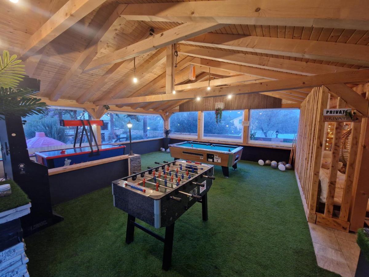 オレビック Luxury Loft "Royal Dominus"ヴィラ エクステリア 写真