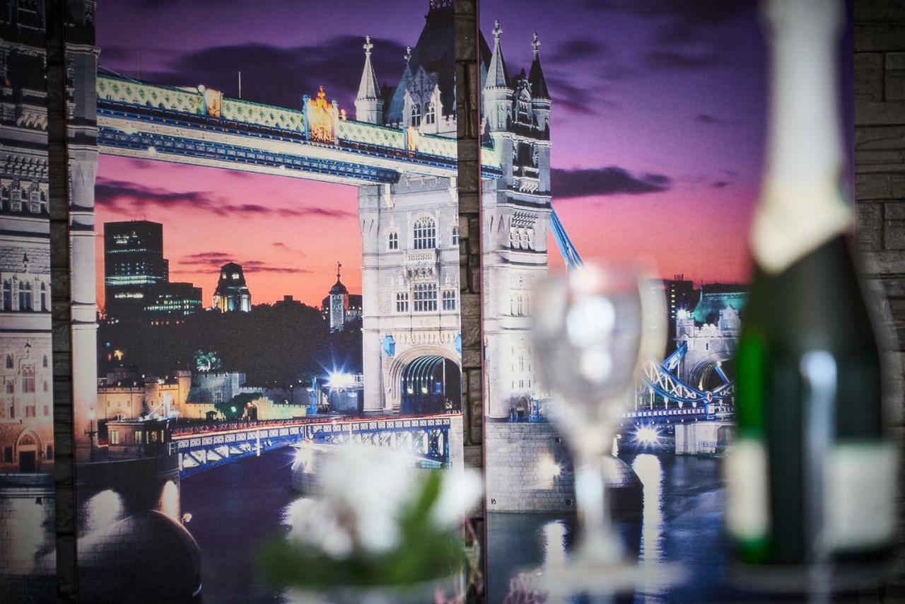 オレビック Luxury Loft "Royal Dominus"ヴィラ エクステリア 写真