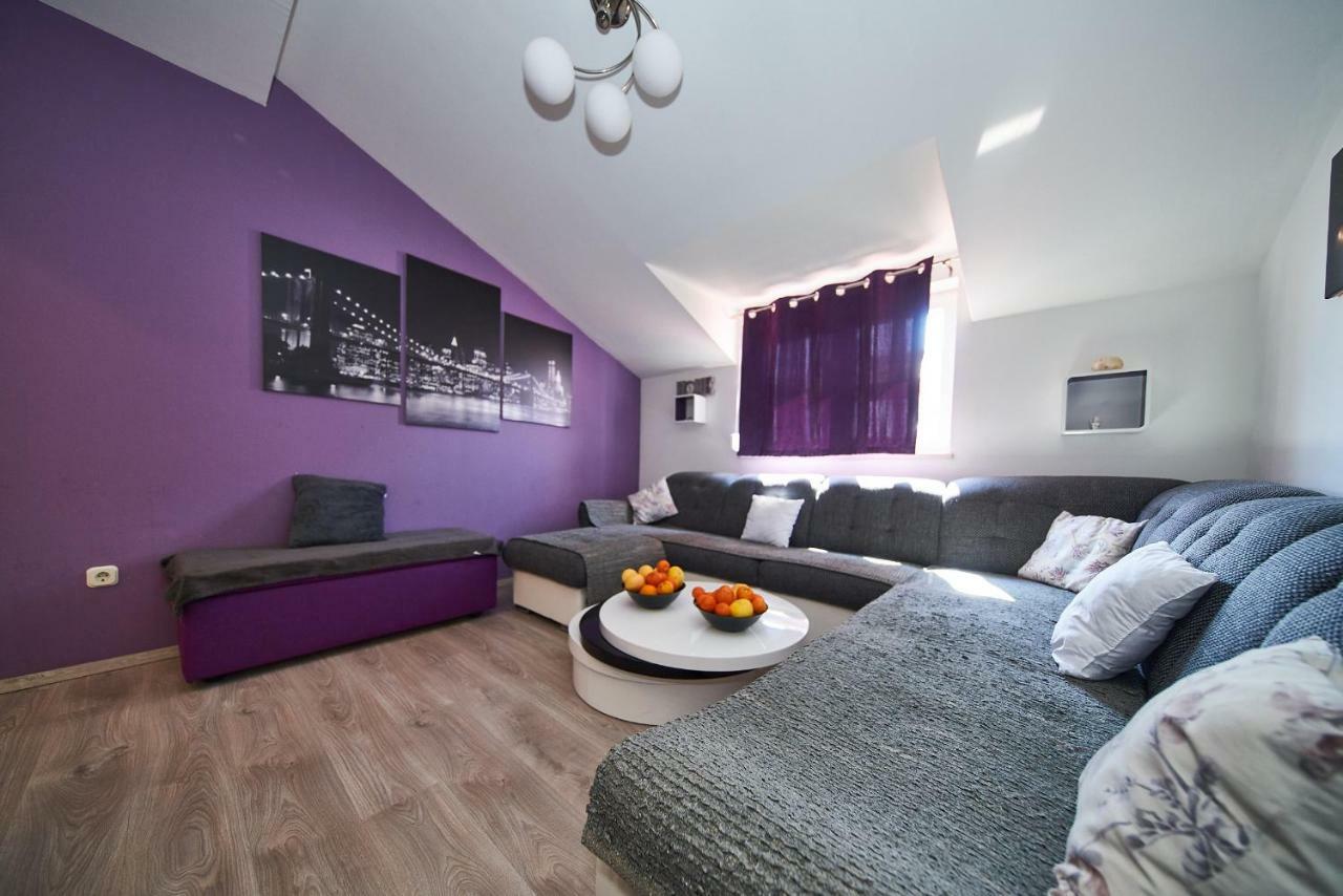 オレビック Luxury Loft "Royal Dominus"ヴィラ エクステリア 写真