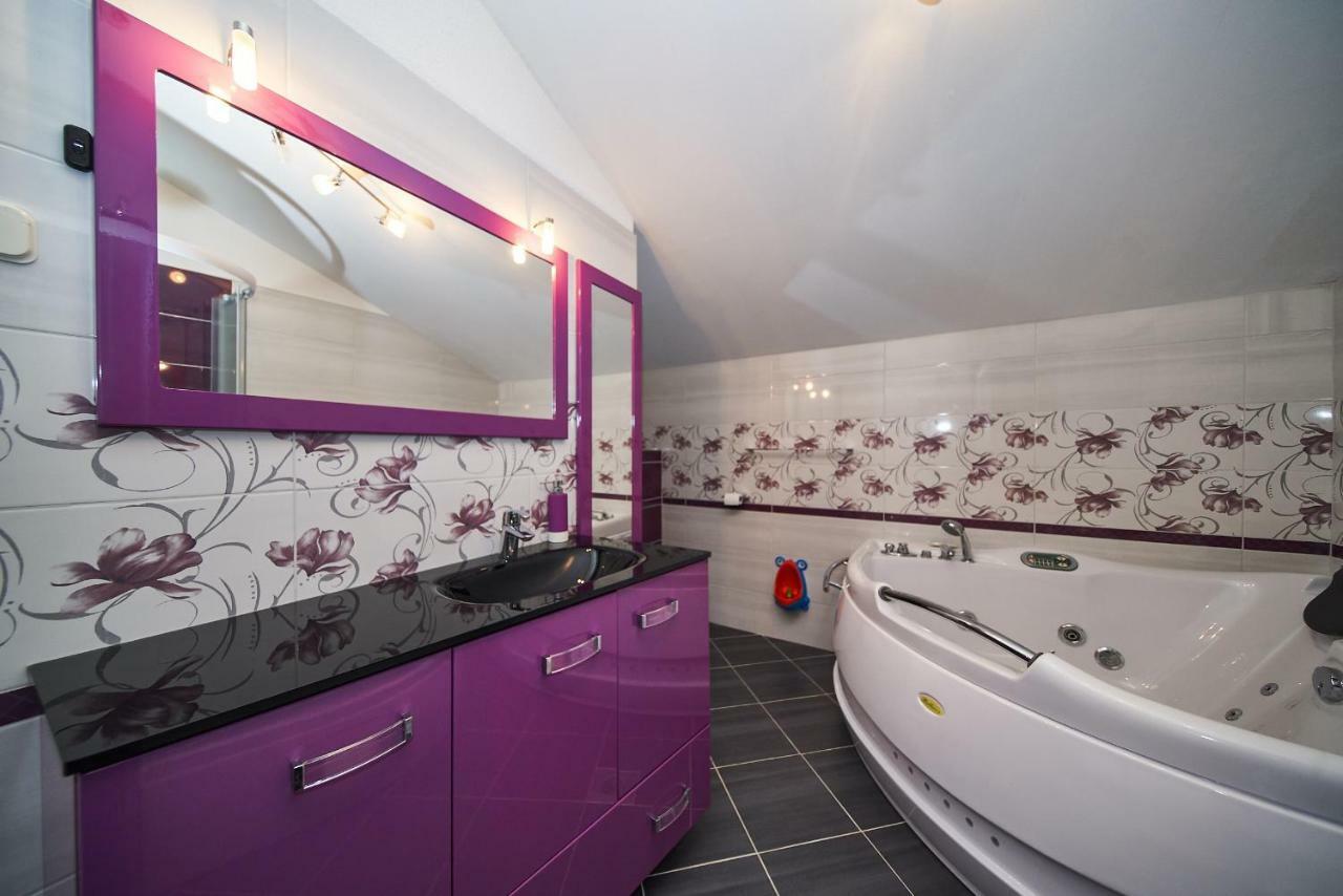 オレビック Luxury Loft "Royal Dominus"ヴィラ エクステリア 写真