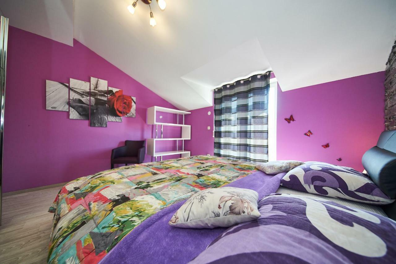 オレビック Luxury Loft "Royal Dominus"ヴィラ エクステリア 写真
